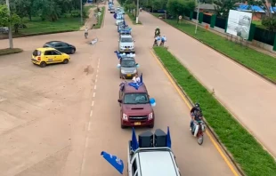 Carava por la Vida 2021 / Cru00e9dito: Jesu00fas Magau00f1a 