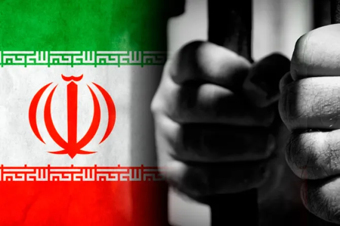 Irán: En la cárcel un cristiano converso del Islam comienza huelga de hambre