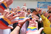 “Papa Francisco los presos en Colombia oramos por ti”: Así lo reciben en las cárceles