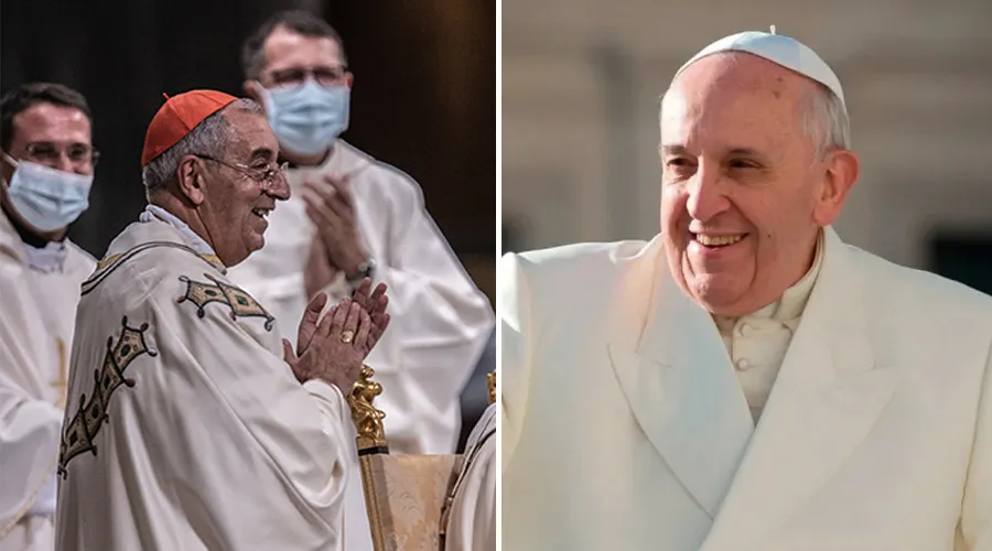 Diócesis de Roma felicita al Papa Francisco por sus 8 años de Pontificado