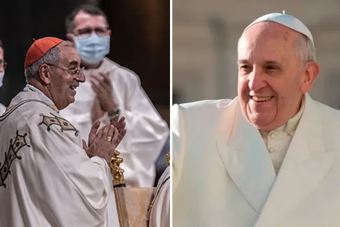 Diócesis de Roma felicita al Papa Francisco por sus 8 años de Pontificado