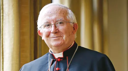No reconocer que existe un “imperio gay” es estar ciego, asegura Cardenal Cañizares