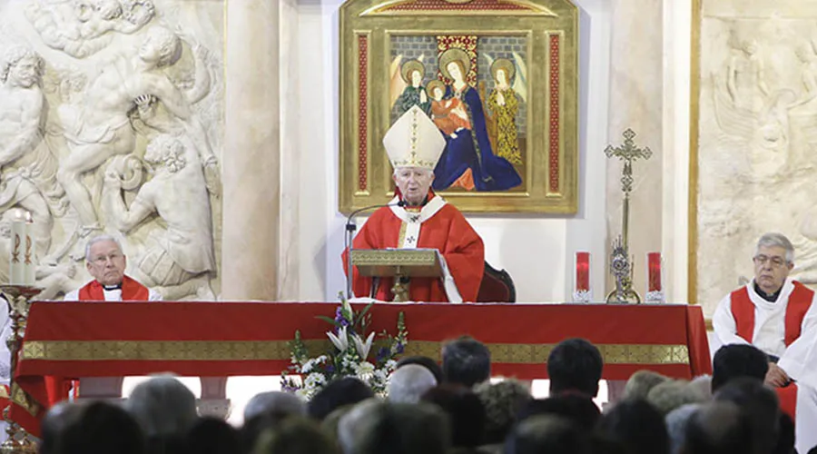 Cardenal Antonio Cañizares, Arzobispo de Valencia. Foto: Archidiócesis de Valencia. ?w=200&h=150