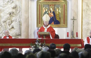 Cardenal Antonio Cau00f1izares, Arzobispo de Valencia. Foto: Archidiu00f3cesis de Valencia.  