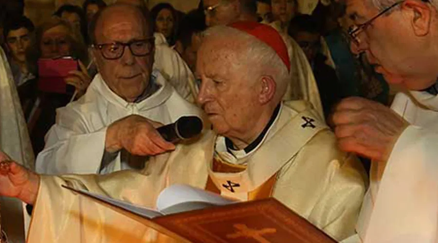 Cardenal Antonio Cañizares, Arzobispo de Valencia. Foto: Archidiócesis de Valencia. ?w=200&h=150