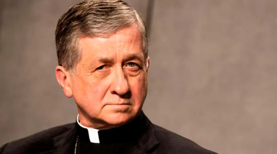 Cardenal Blase Cupich, Arzobispo de Chicago. Foto: Daniel Ibáñez / ACI Prensa?w=200&h=150
