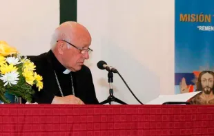 Cardenal Ricardo Ezzati / Foto: Iglesia.cl 