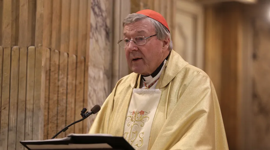 Vaticano recibe con satisfacción la sentencia unánime que absuelve al Cardenal Pell