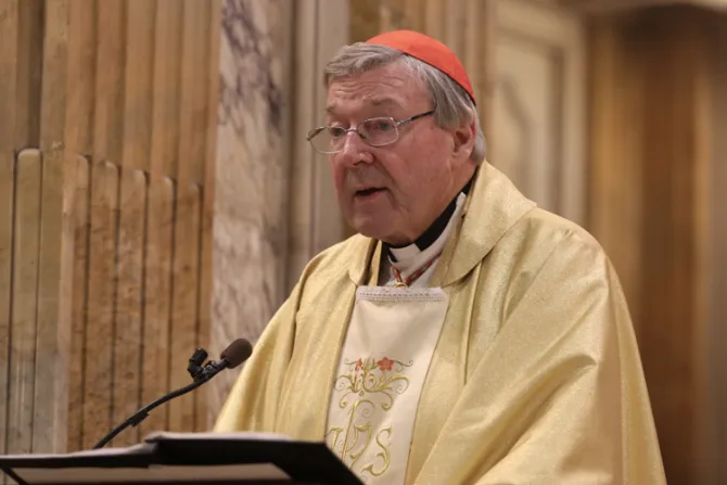 Vaticano recibe con satisfacción la sentencia unánime que absuelve al Cardenal Pell