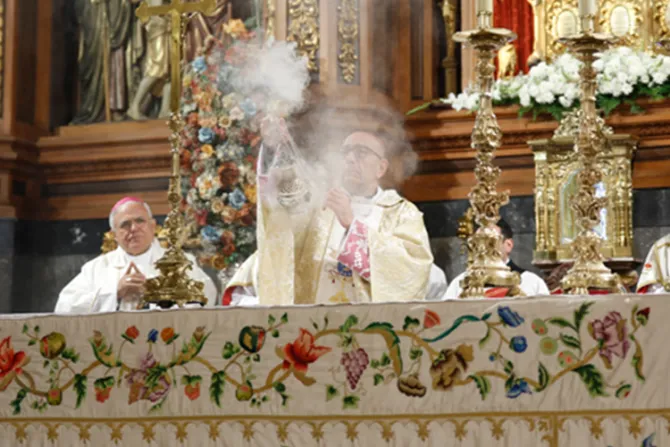 Cardenal Omella a sacerdotes: “No existe mejor plan pastoral que el amor”