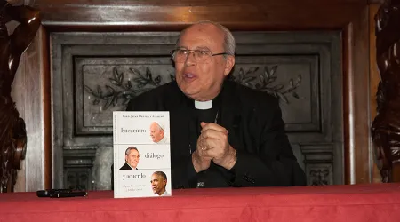 Deshielo Cuba - EEUU: Colaboración del Papa fue fundamental, asegura Cardenal Ortega