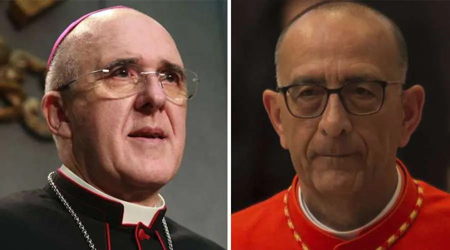 Cardenales alientan a la vida consagrada en España por su rol preeminente
