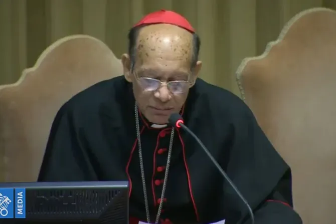 Cardenal Oswald Gracias pide reconocer con humildad los errores cometidos con los abusos