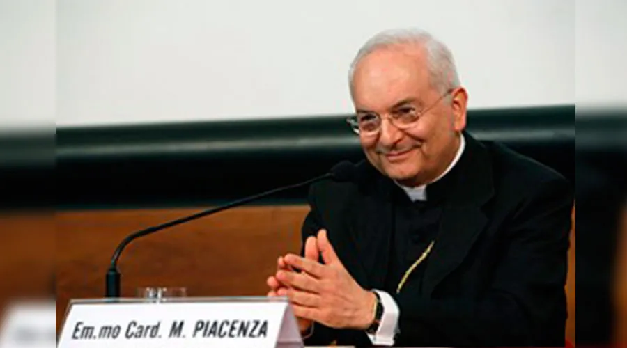 Cardenal Mauro Piacenza. Foto: Penitenciario Mayor Santa Iglesia Romana.?w=200&h=150
