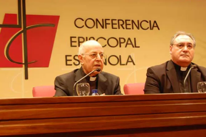 Cardenal Blázquez reelegido Presidente de la Conferencia Episcopal Española