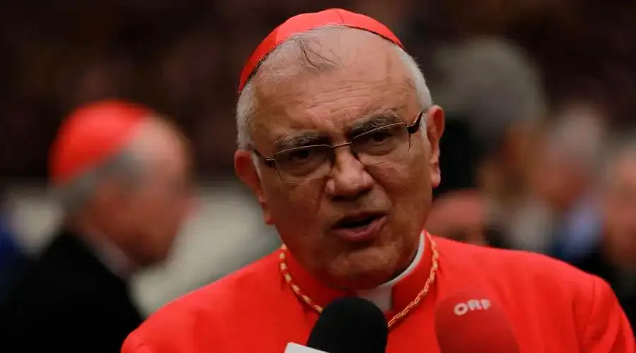 Cardenal es víctima de robo cuando se dirigía a una parroquia