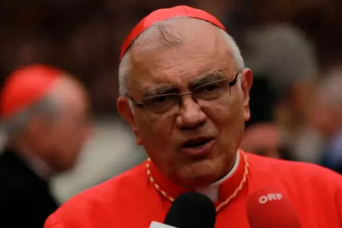 Cardenal es víctima de robo cuando se dirigía a una parroquia