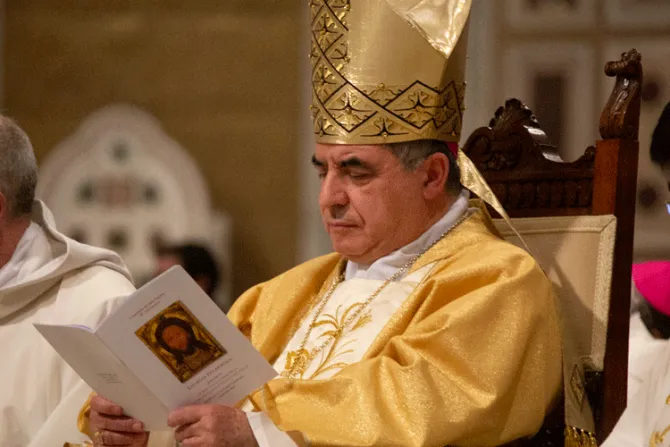 Juicio contra el Cardenal Becciu sigue adelante, pero se repetirá parte de la investigación