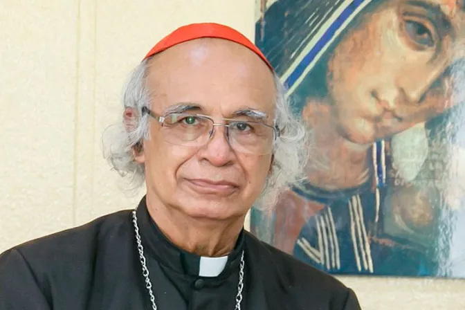 Cardenal Brenes no viajó al Vaticano para el consistorio con el Papa Francisco