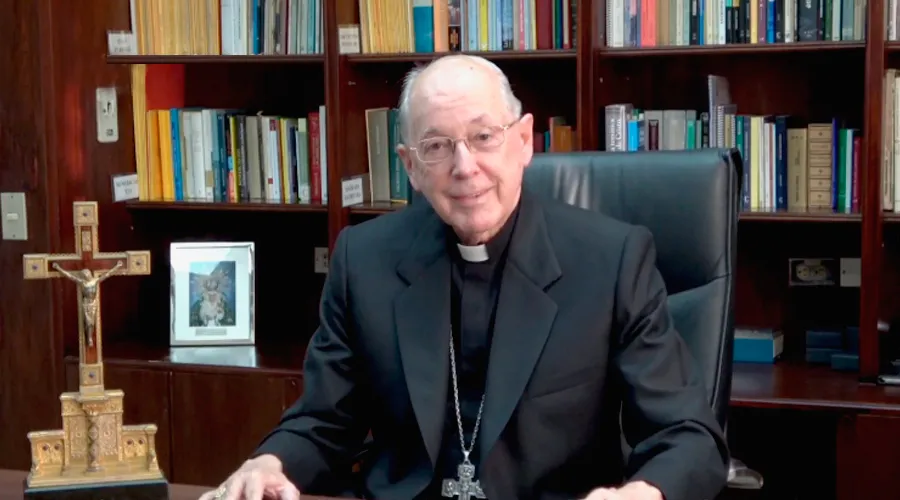 Cardenal pide a católicos buscar la verdad porque esta no ofende [VIDEO]