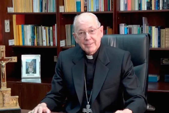 Cardenal pide a católicos buscar la verdad porque esta no ofende [VIDEO]