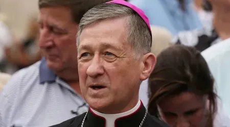 Cardenal Cupich opina sobre el Camino Sinodal alemán y la bendición de uniones homosexuales
