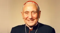 Cardenal Eduardo Pironio. Crédito: Eduardo Cardenal Pironio.