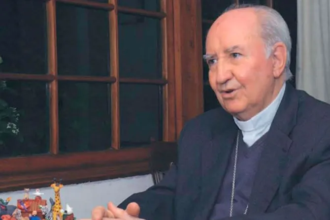 Víctimas de Karadima presentan querella contra Cardenal Errázuriz