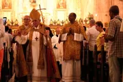Cardenal Juan García celebra Te Deum por 500 años de fundación de La Habana