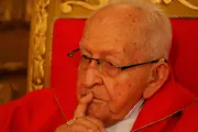Falleció el cardenal más anciano del mundo