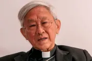 Cardenal Filoni se solidariza con Cardenal Zen: No debe ser condenado