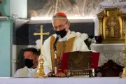 Cardenal consuela a familias de víctimas de Hotel Saratoga: Nos veremos en la Casa de Dios 
