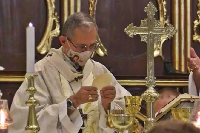 Cardenal celebra 50 años de sacerdocio y recuerda cómo descubrió su vocación