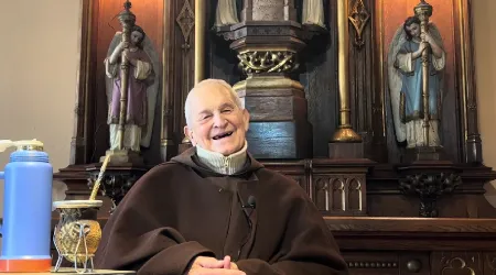 El confesor del Papa que conoció al Padre Pío y será Cardenal a los 96 años