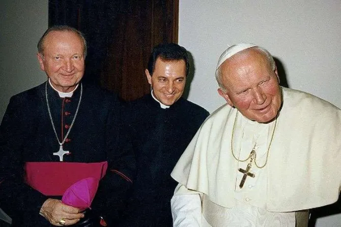Fallece un Cardenal polaco amigo personal de San Juan Pablo II
