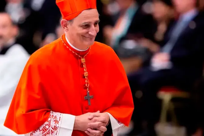 El Papa Francisco nombra al Cardenal Zuppi para una misión de paz en Ucrania