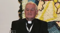 Cardenal Marc Ouellet. Crédito: Eduardo Berdejo / ACI Prensa