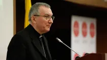 Cardenal Pietro Parolin, Secretario de Estado de la Santa Sede / Créditos: Daniel Ibañez/Aciprensa