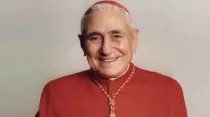 Cardenal Eduardo Pironio. Crédito: Conferencia Episcopal Argentina
