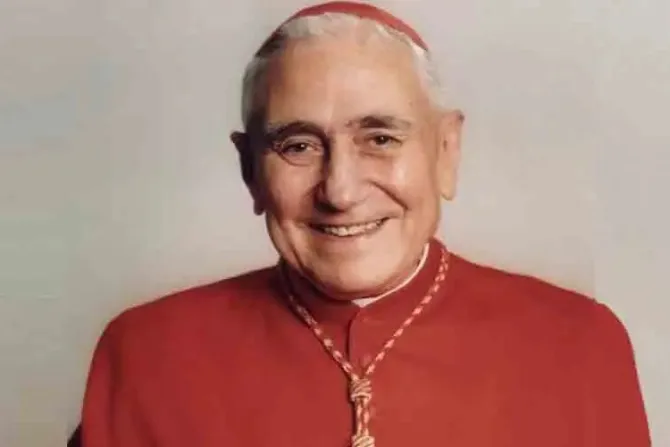 El Nuncio en Argentina espera que pronto el Cardenal Pironio sea declarado beato