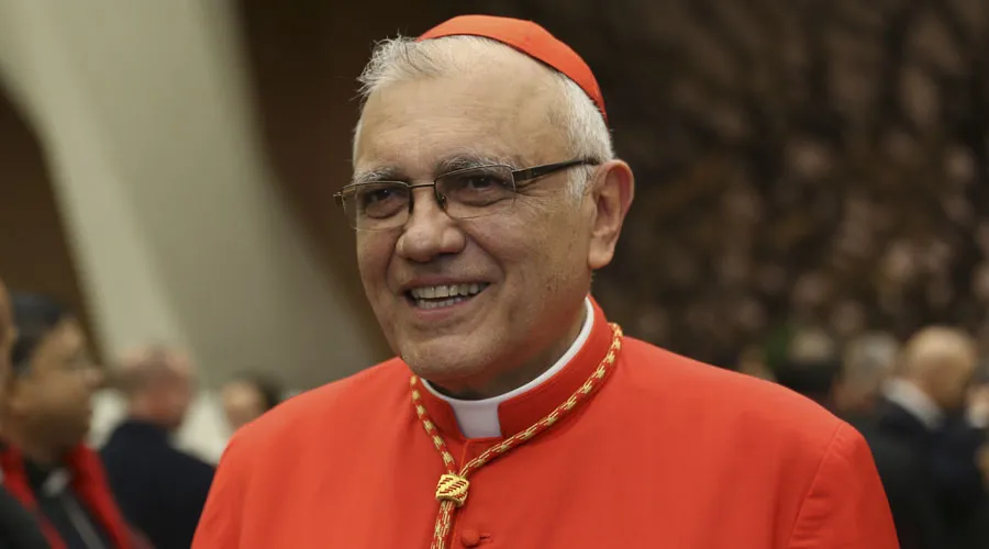Papa Francisco nombra a Cardenal Porras, de 78 años, como nuevo Arzobispo de Caracas