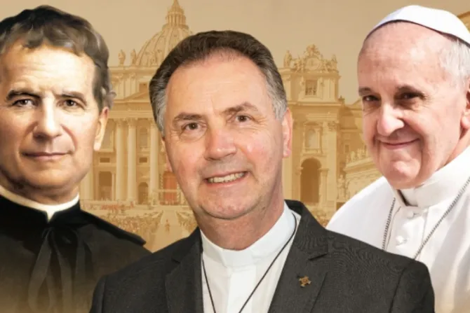 Por primera vez un sucesor de Don Bosco será Cardenal