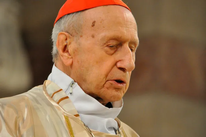 El Cardenal Etchegaray fue el “hombre de la fraternidad universal”, afirman en exequias