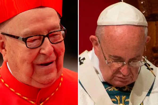 Papa Francisco transmite a México sus condolencias por muerte de Cardenal Obeso