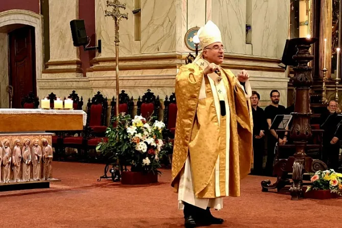 Arzobispo critica la “propaganda anti Iglesia” en Uruguay