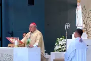 Día de la Virgen de Fátima: Cardenal consagra Brasil al Inmaculado Corazón de María