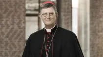 Cardenal Rainer Maria Woelki. Crédito: Arquidiócesis de Colonia
