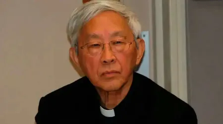 Cardenal Zen: Si el Papa tuviese problemas graves de salud, podría considerar la renuncia