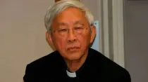Cardenal Joseph Zen Ze-kiun. Crédito: Dominio público