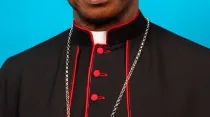 Cardenal Richard Kuuia Baawobr. Crédito: Catholic Diocese of Wa